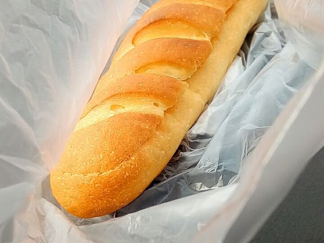 ラムレーズン_パン屋 Sora