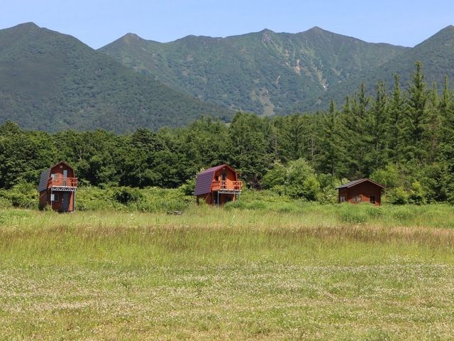 大自然_星に手のとどく丘キャンプ場