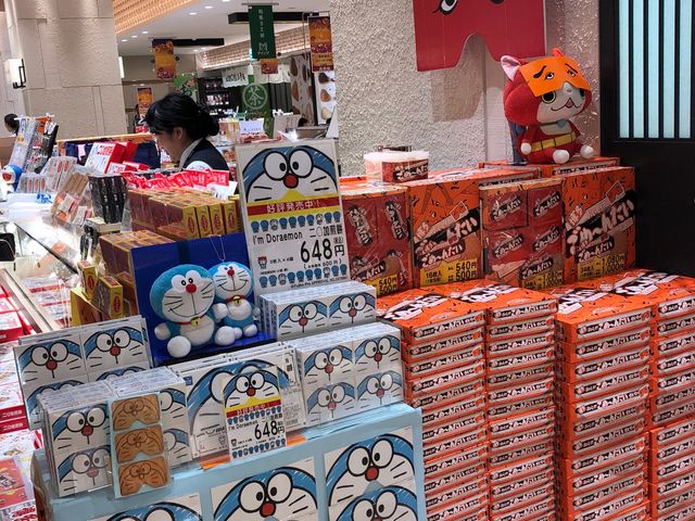 東雲堂_東雲堂・博多駅マイング店