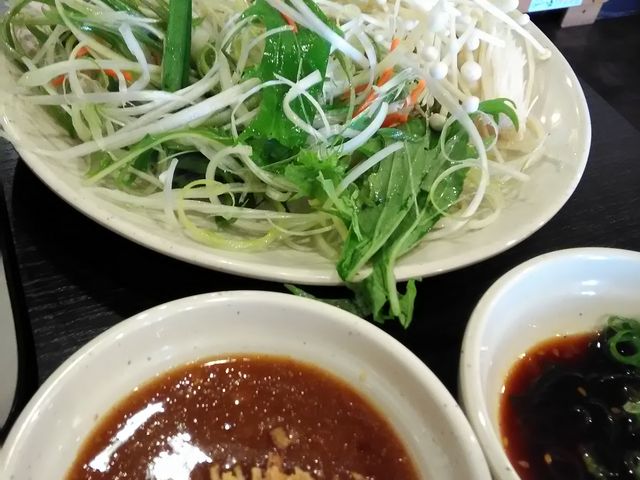 野菜_しゃぶ葉 尼崎次屋店