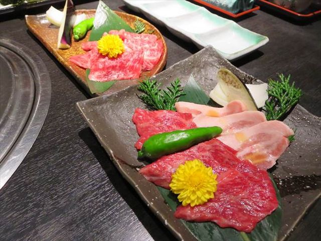 肉_本格炭火焼肉 でん 東大和奈良橋店