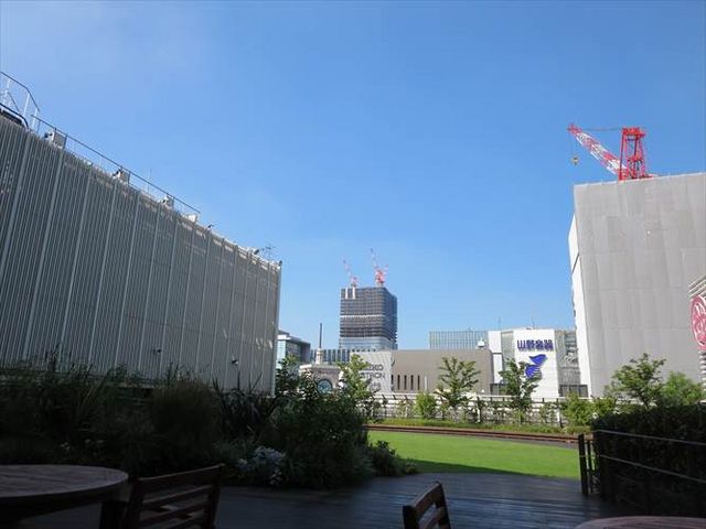 三越_モロゾフ・三越銀座店