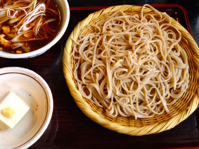 そば_奥藤 本店