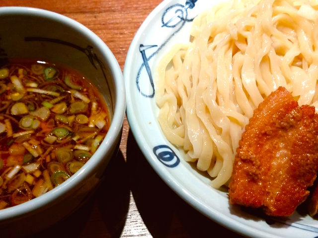 つけ麺_麺屋武蔵 武骨外伝