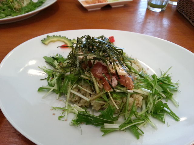 緑いっぱい_ISHIGAKI・EUGLENA・GARDEN