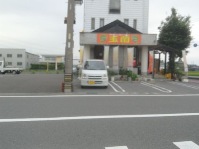 二階で宴会ができます。_中華レストラン玉蘭