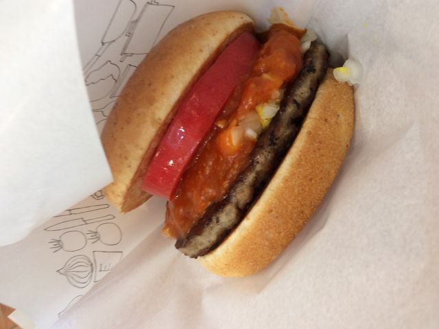 モスバーガー_モスバーガー那覇真嘉比店