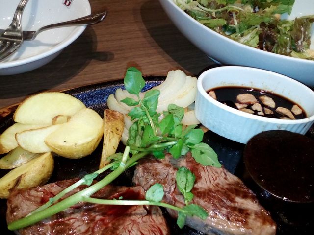 ステーキ_BAQET
