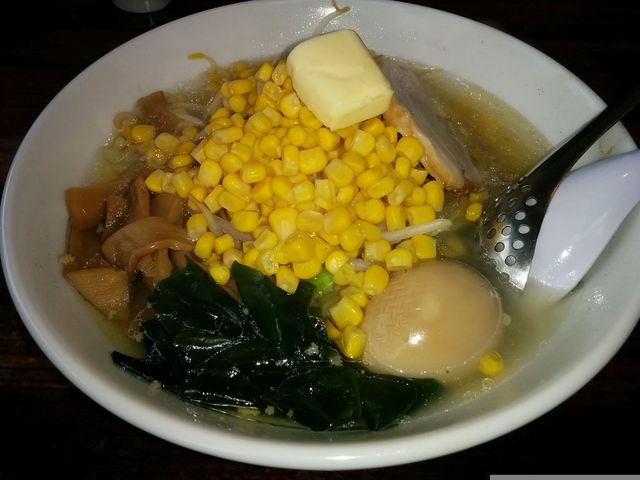 塩ラーメン_らーめんともや前橋本店