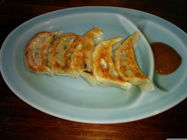 餃子_らーめんともや前橋本店