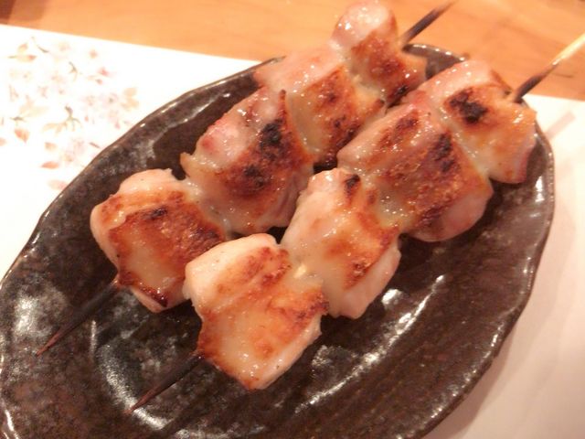 焼き鳥_音音 つくば
