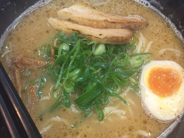 ラーメン_麺屋 のりお