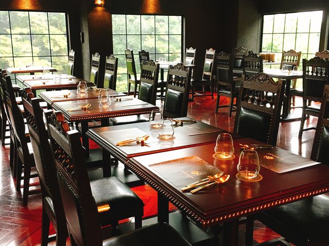 二階_Brewery & Restaurant Carvaan