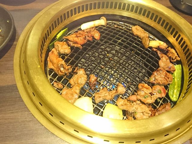 焼肉_牛若丸 南6条店
