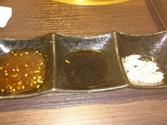 3種類の味_牛若丸 南6条店