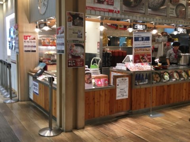新鮮で美味しいです_しらす問屋 とびっちょ Terrace Mall 湘南店