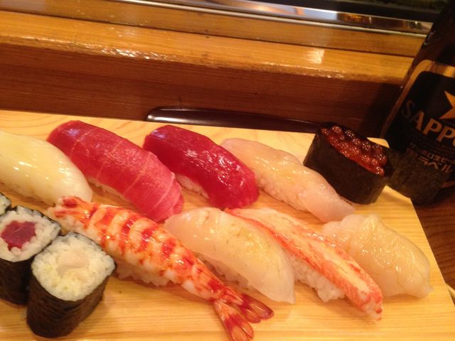 一人前_吉野鮨本店