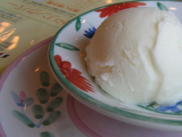 アイス_サイゼリヤ 加須浜町店