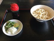 マイBOOさんの灸まんうどんの投稿写真1