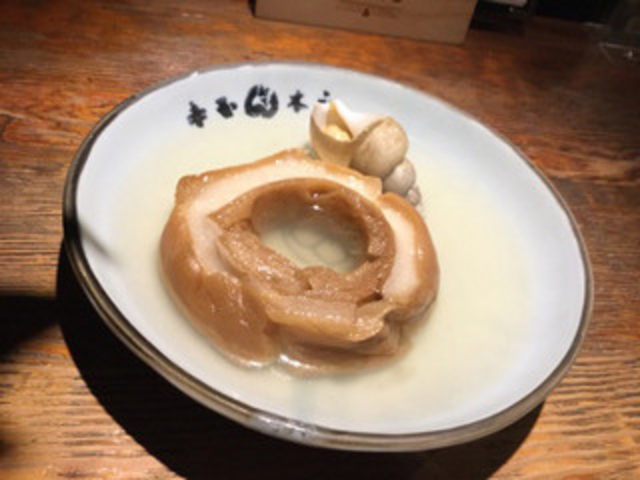 車麩のおでん_赤玉 金沢 本店