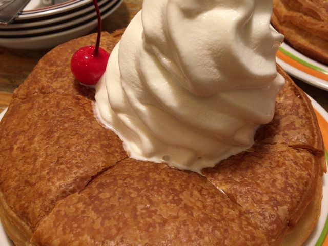 シロノワール_コメダ珈琲OIプラザ店