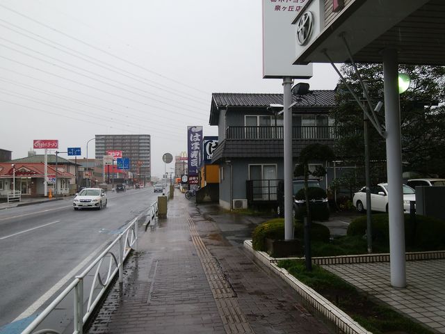 国道4号沿い_はま寿司 宇都宮今泉店