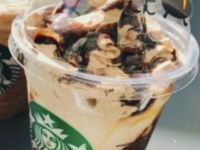 ハロウィン限定メニュー_スターバックス コーヒー 栄大津通店(Starbucks Coffee)