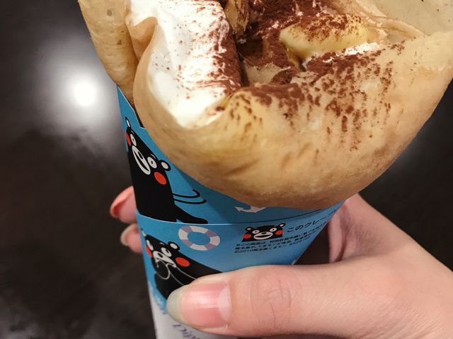 クレープ_DipperDan 名古屋近鉄店