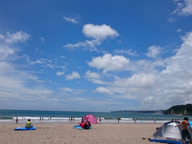 御宿海岸から徒歩圏内でいけます_浜よし