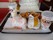 しゅんさんのエイアンドダブリュ沖縄 アウトレットモールあしびなー店(A&W OKINAWA)の投稿写真1