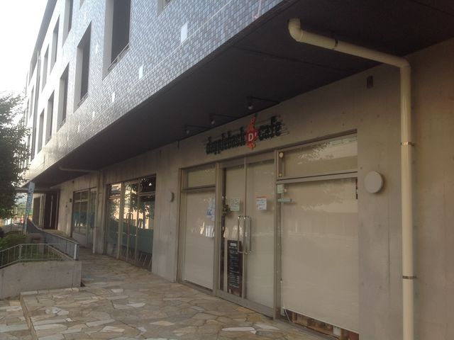 気軽なカフェ。_dappleback・cafe