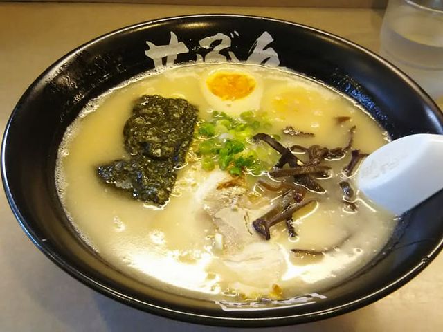 バリカタ豚骨_博多拉麺 せぶん