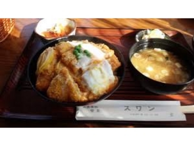 ひれかつ_スワン