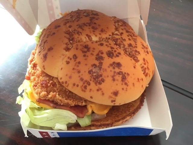 期間限定_マクドナルド125熊谷店