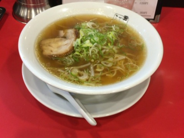 飽きのこない味です。_江南 JRセントラルタワーズ店