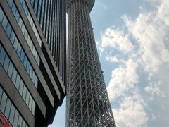 東京スカイツリーの写真1