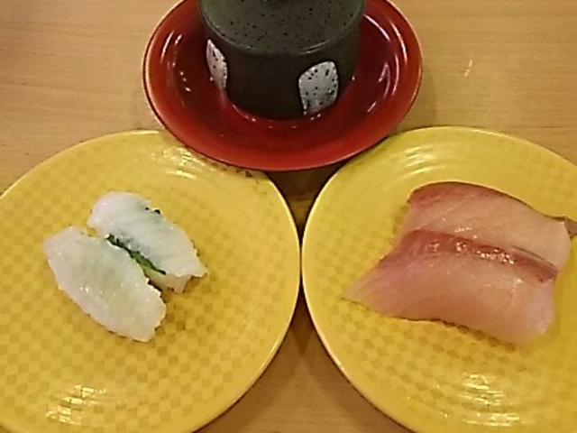美味しそう_かっぱ寿司 浜松三方原店