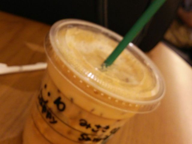 可愛い¥_スターバックスコーヒー厚木及川店
