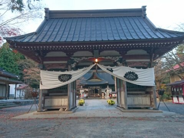 随神門_冨士御室浅間神社
