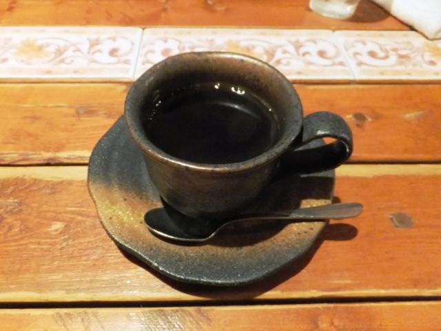 萬古焼の器です。_Lansen ランセン
