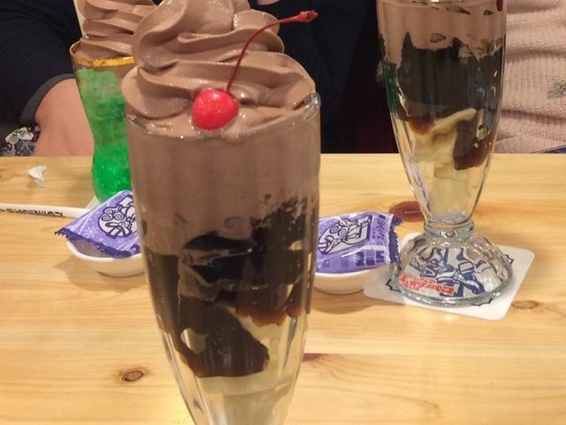 コーヒーも美味しいです_コメダ珈琲知多店