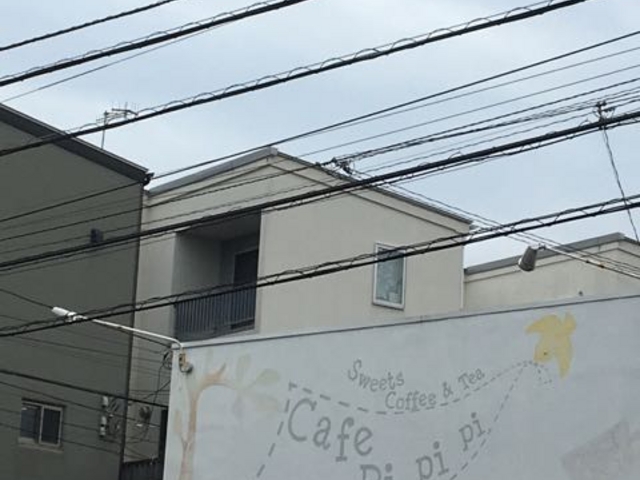 居心地良いカフェです_カフェ ピピピ