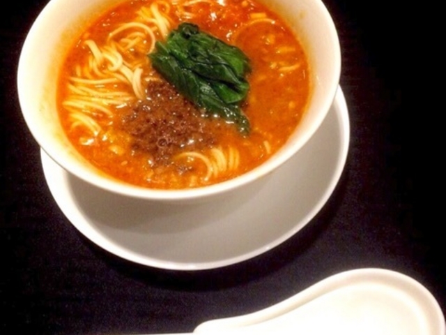 陳建一の担々麺 _スーツァン・レストラン陳