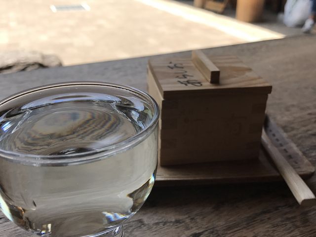 グラスでも飲めます_舩坂酒造店