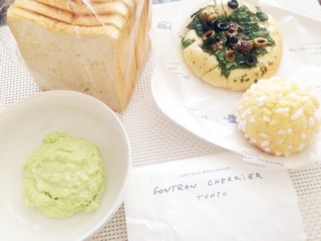 GONTRAN CHERRIER TOKYO_GONTRAN CHERRIER TOKYO(ゴントラン シェリエ 東京)