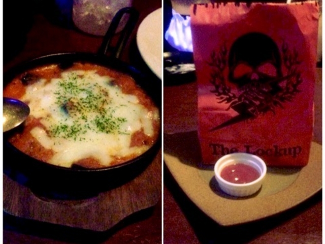 ご飯_ザ・ロックアップ 新宿店