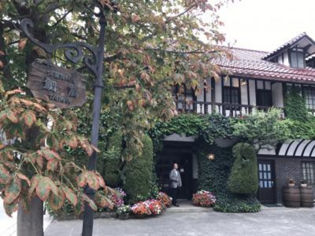 外観_レストラン鯛萬