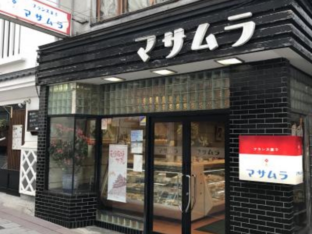 外観_マサムラ 上土店