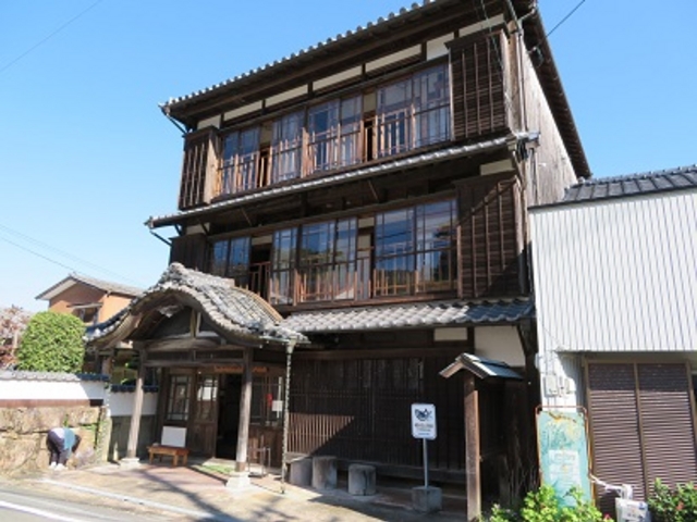 日向市細島みなと資料館_日向市細島みなと資料館