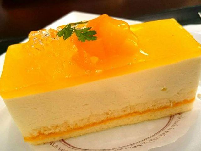 マンゴーチーズケーキ_ハーバーズムーン